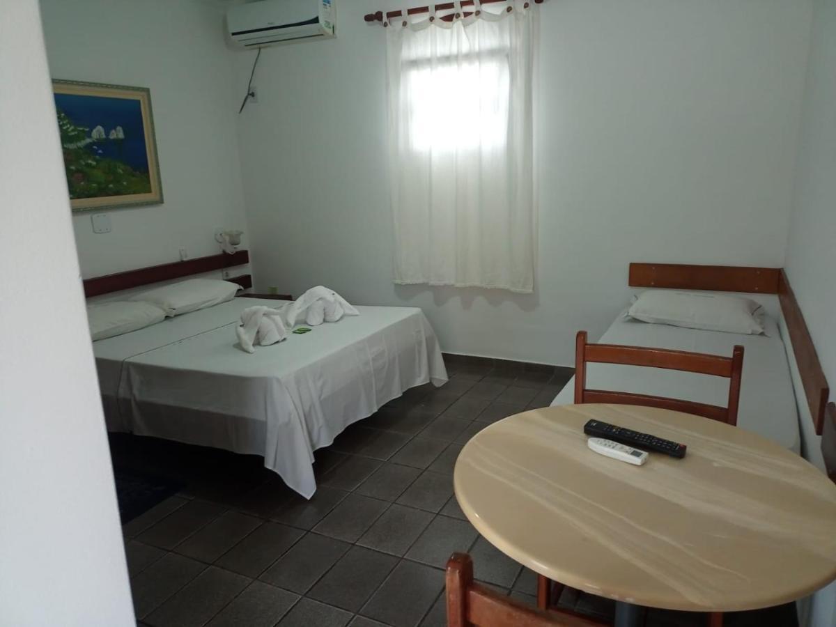 Hotel Miramar Sintpq Ubatuba Exterior photo